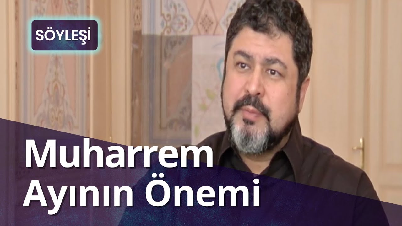 Muharrem Ayının Önemi | M. Fatih Çıtlak #fatihçıtlak #mfatihçıtlak