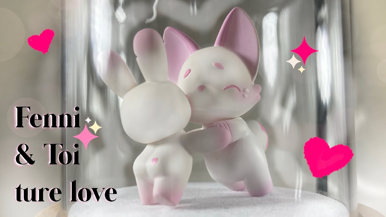 Fenni & Toi (True Love) - MellowMae Unbox