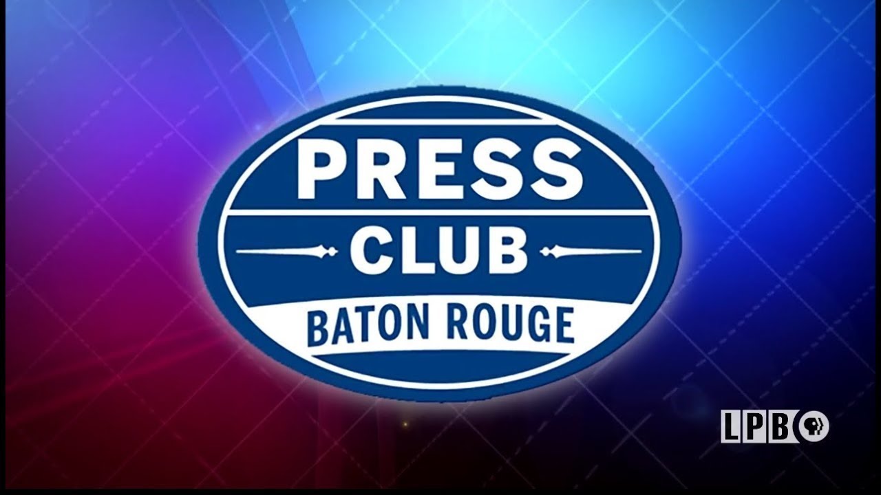 Hillar Moore | East Baton Rouge District Attorney | Press Club | 11/24/2025