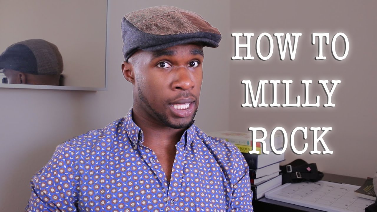 The Caucasian Guide to the Milly Rock | MrLegenDarius