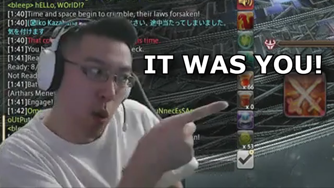NA vs JP Pugs