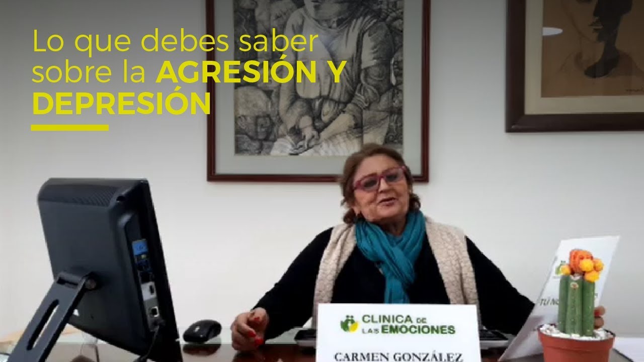 Lo que debes saber sobre la agresión y depresión