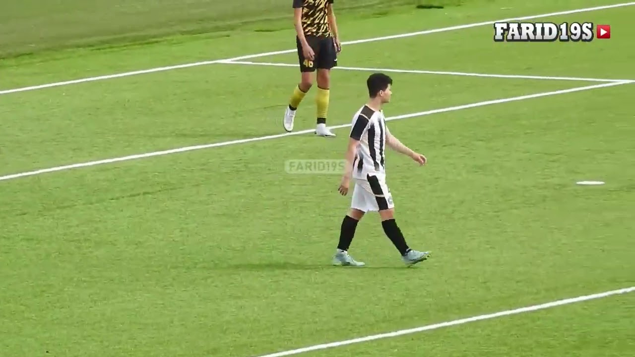 الاواسط U19 ملخص المقابلة  أهلي البرج 0  وفاق سطيف 10