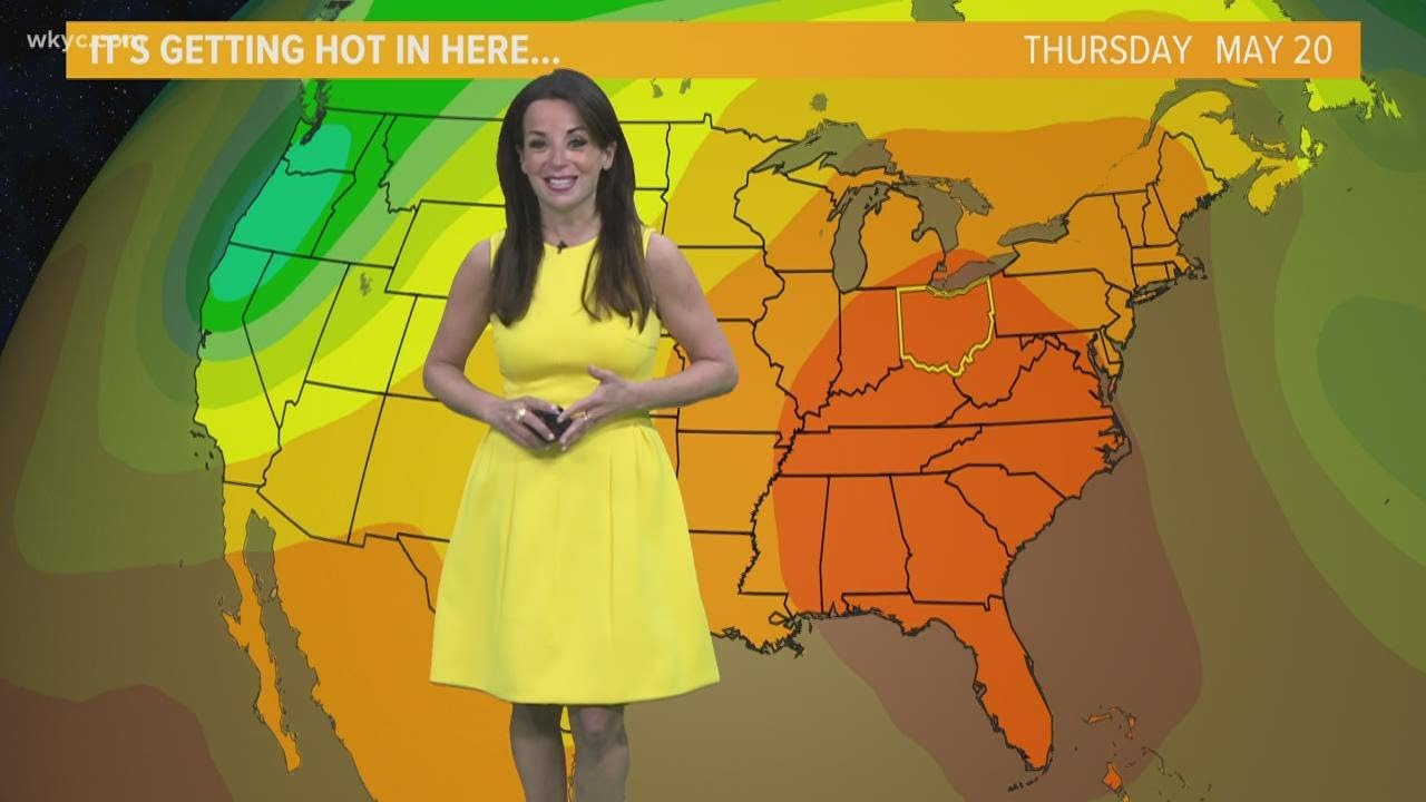 Summer-like heat coming later this week: Cleveland weather forecast for May 18, 2021