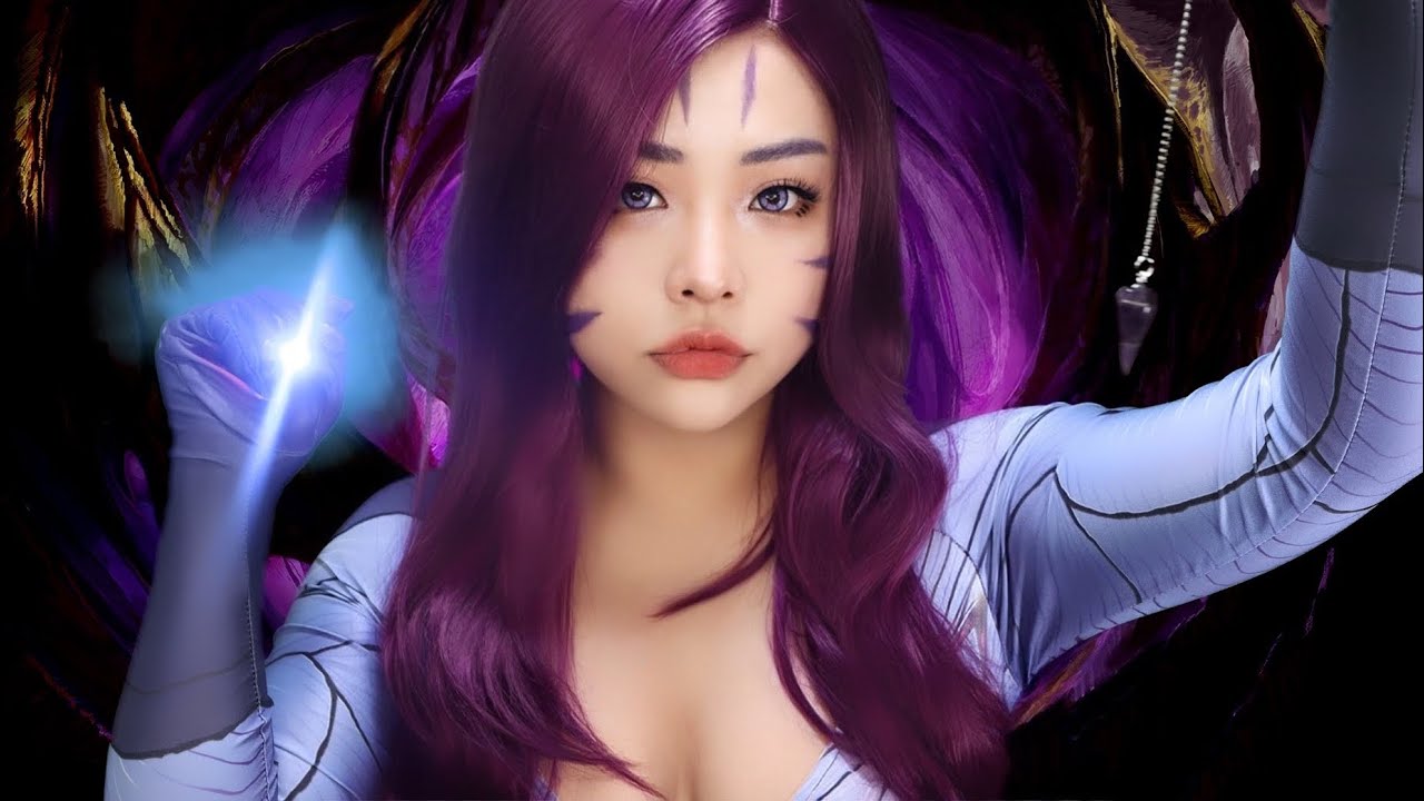 League of Legends ASMR | Кайса очищает ваши уши от яиц пустоты