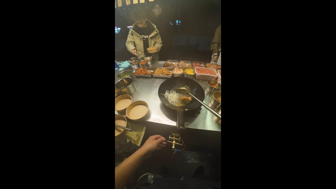 🔴POV Streaming🔴Live Relax #foodie  #friedrice