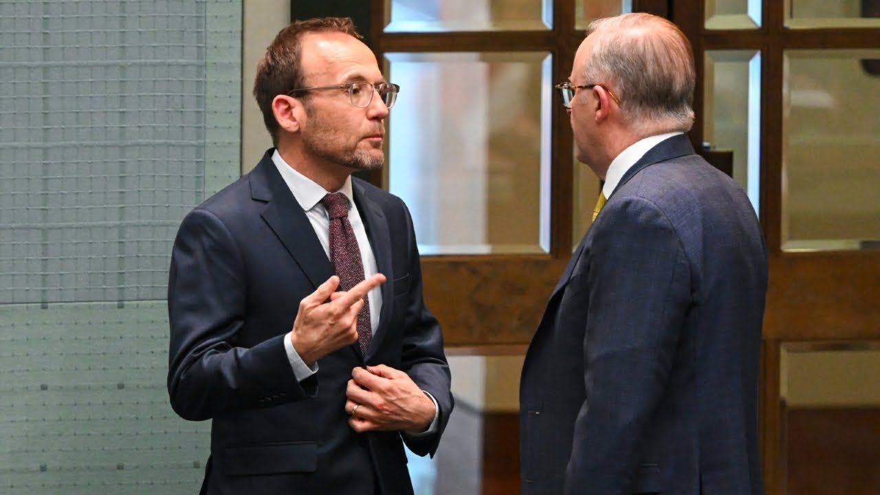 &lsquo;Extremely frustrated&rsquo;: Labor won&rsquo;t form a coalition government with the Greens