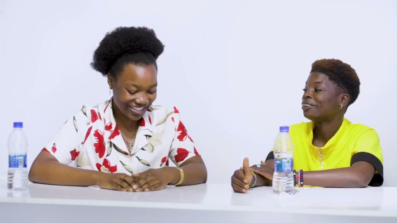 Chat With Lexina - Hosted by Patricia Kaunda