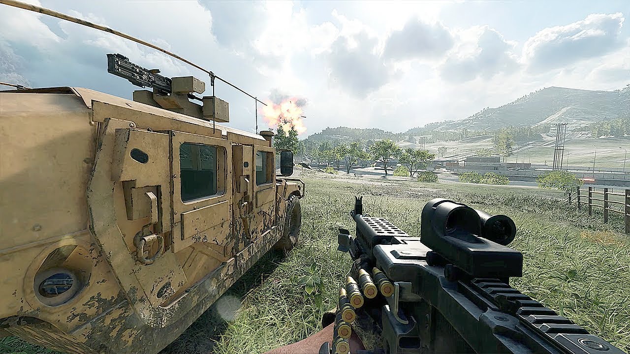 This mode has become my FAVORITE in Battlefield 2042...