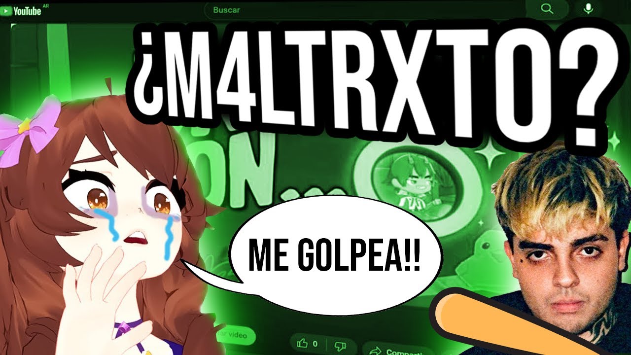 Nimu fue MALTR█TADA ?? Dalas AMENAZA a Kenzo y Nimu es FUNADA otra vez