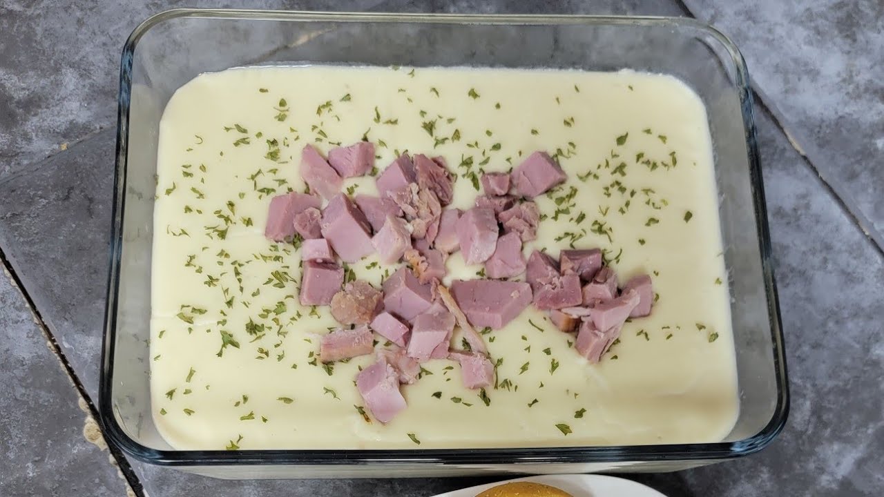 La mejor crema de malanga que puedas hacer y con muy pocos ingredientes ! Disfrútala !