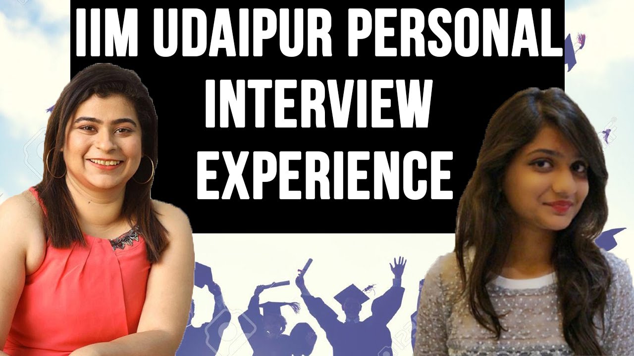 IIM Udaipur Personal Interview Experience ft Kiran (Fresher)