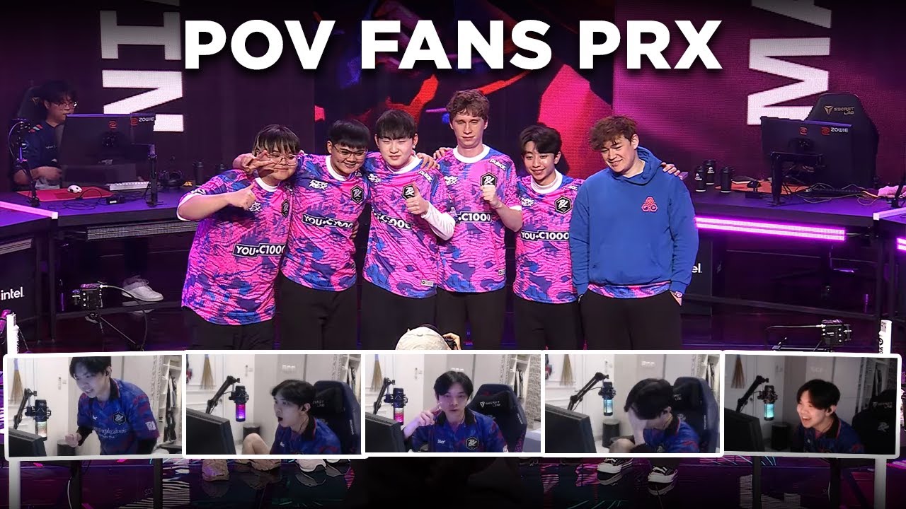 17 MENIT PRX MINDFREAK JADI WGAMING CLUB