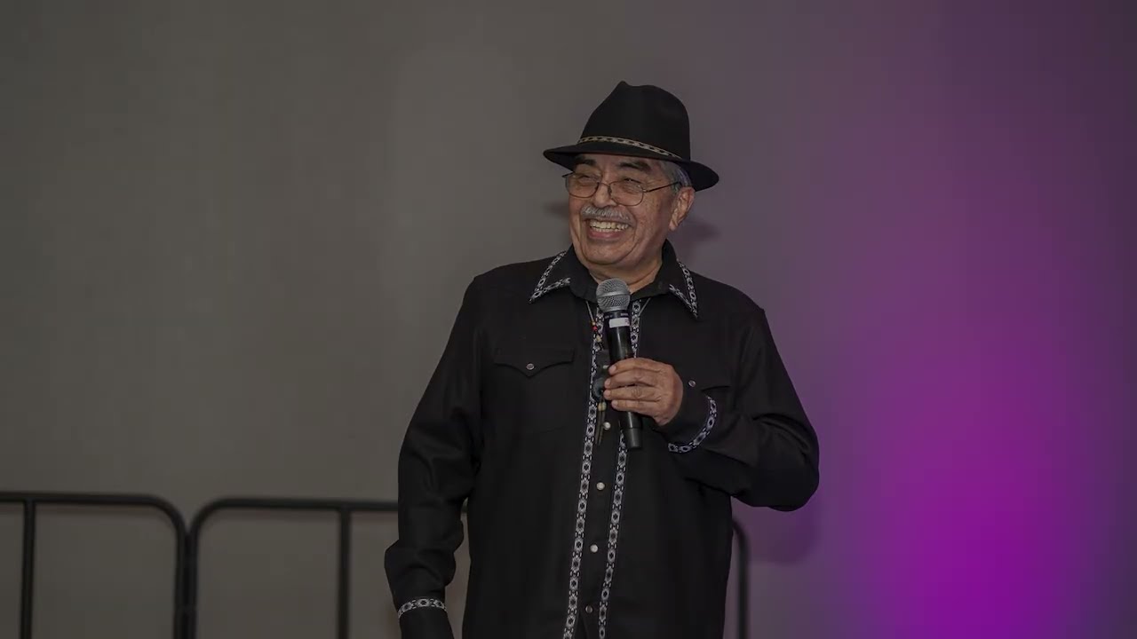 8th Annual Early Childhood Education Conference - Keynote Maestro Jerry Tello