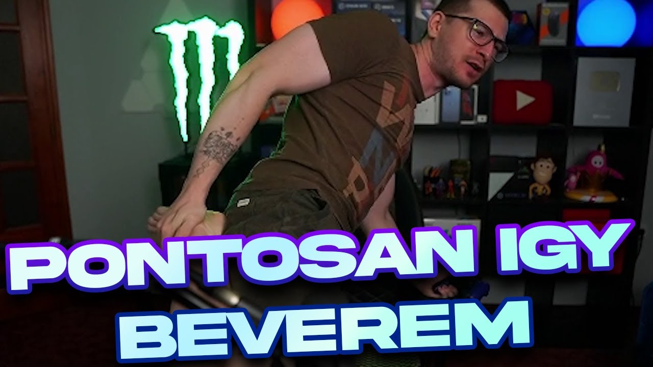 AZ ELM&Uacute;LT 3 H&Eacute;T LEGDURV&Aacute;BB FIFA23 KLIPJEI - CRISTIJAN TWITCH MONT&Aacute;ZS!
