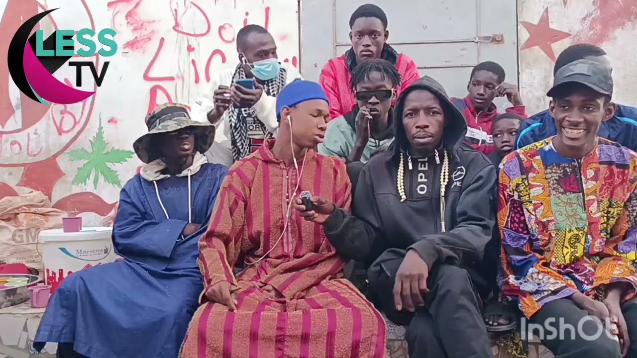 Mafia secmanté bi tothie naniou cass yi pimpi doutoul dougou fi 😱😱