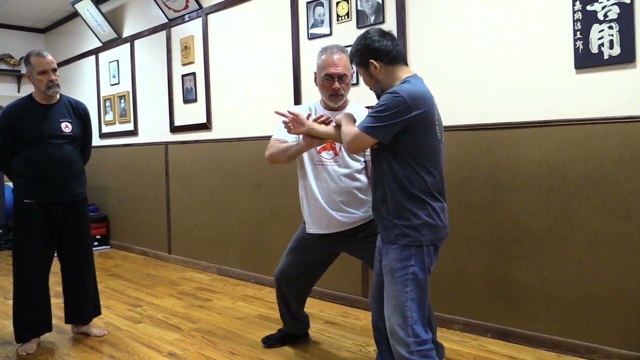 Master Chen Zhonghua 