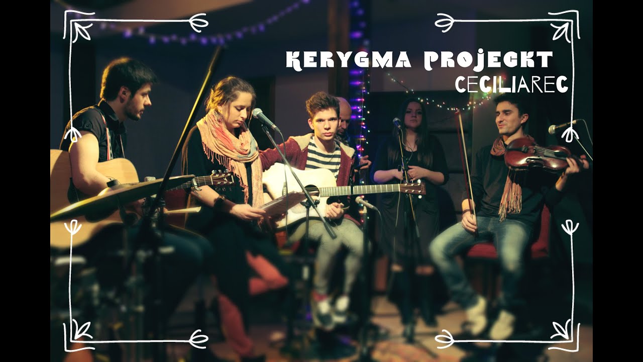 Kerygma Project - Full Concert - Ceciliarec