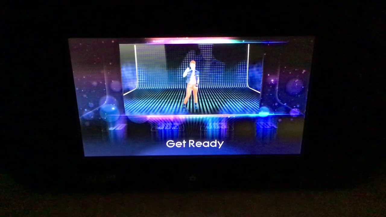 Just Dance 4 - So What (Puppet Master Mode) (Wii U Gamepad View)