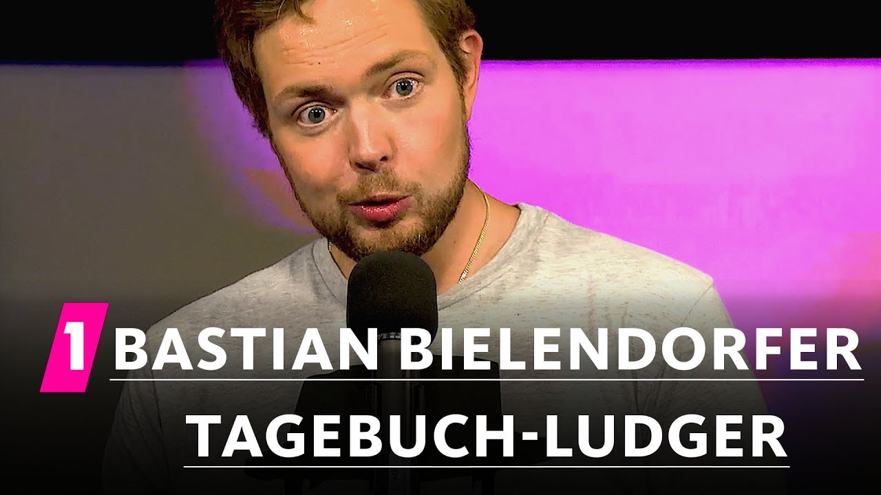 Bastian Bielendorfer: Tagebuch Ludger  | 1LIVE Generation Gag