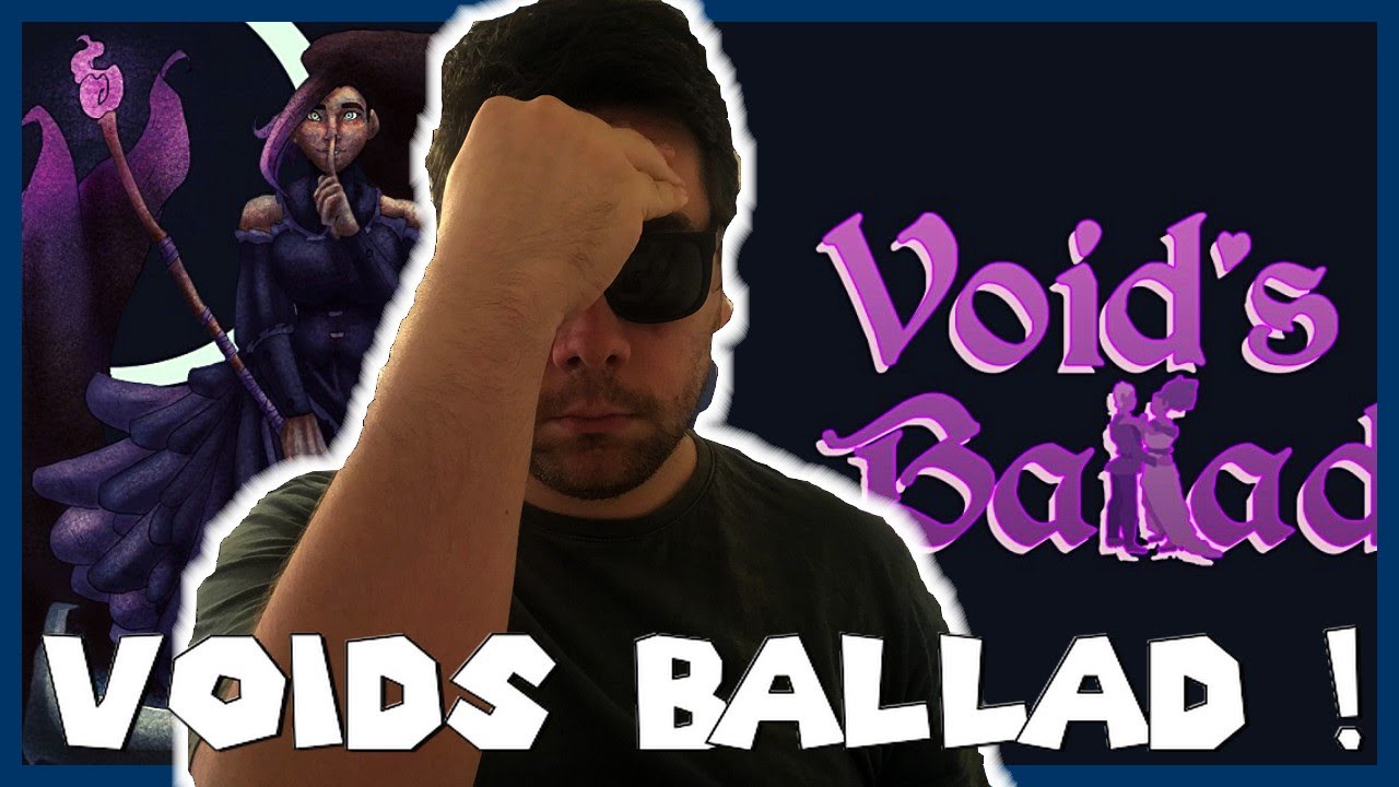 JE TEST POUR VOUS : VOIDS BALLAD ! (Démo Nintendo Switch OLED)