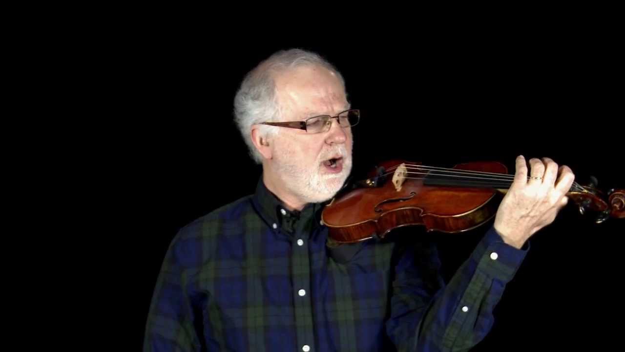 Violin - Galamian One Position Scales