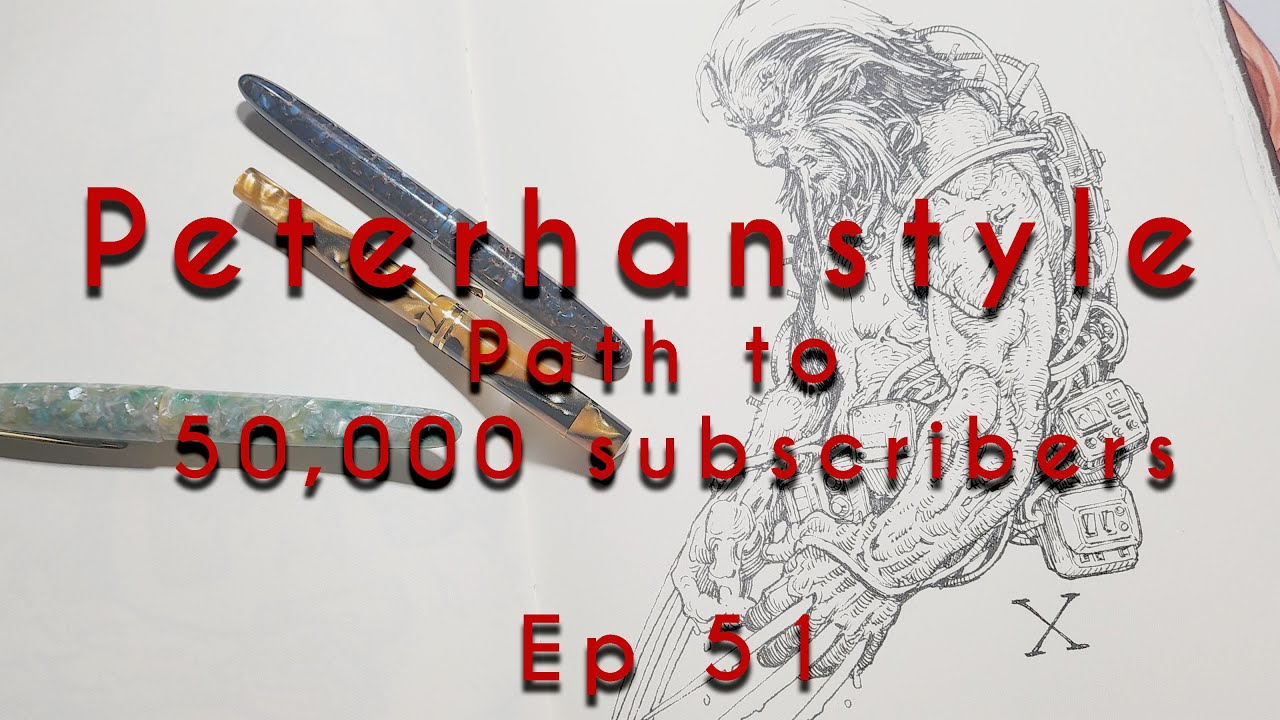 Peterhanstyle Path to 50k subscribers ep 51