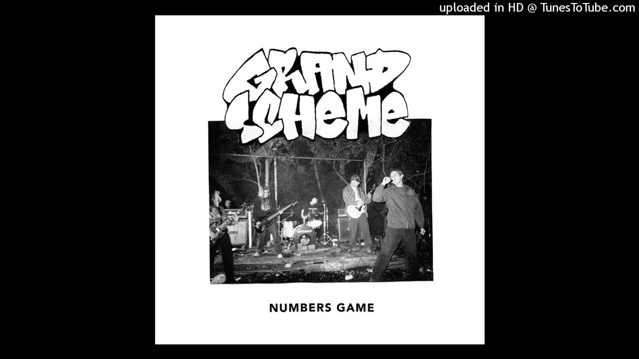 GRAND SCHEME - NUMBERS GAME (FULL 7