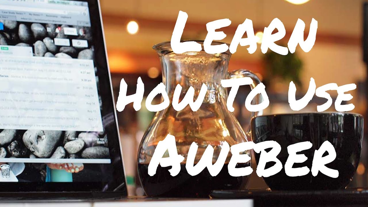 How to Use Aweber -  Email Optin Tutorial for Wordpress