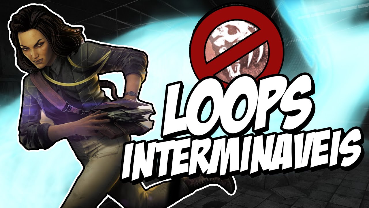 Os LOOPS não podem ser QUEBRADOS! - Dead by Daylight | Flyrie