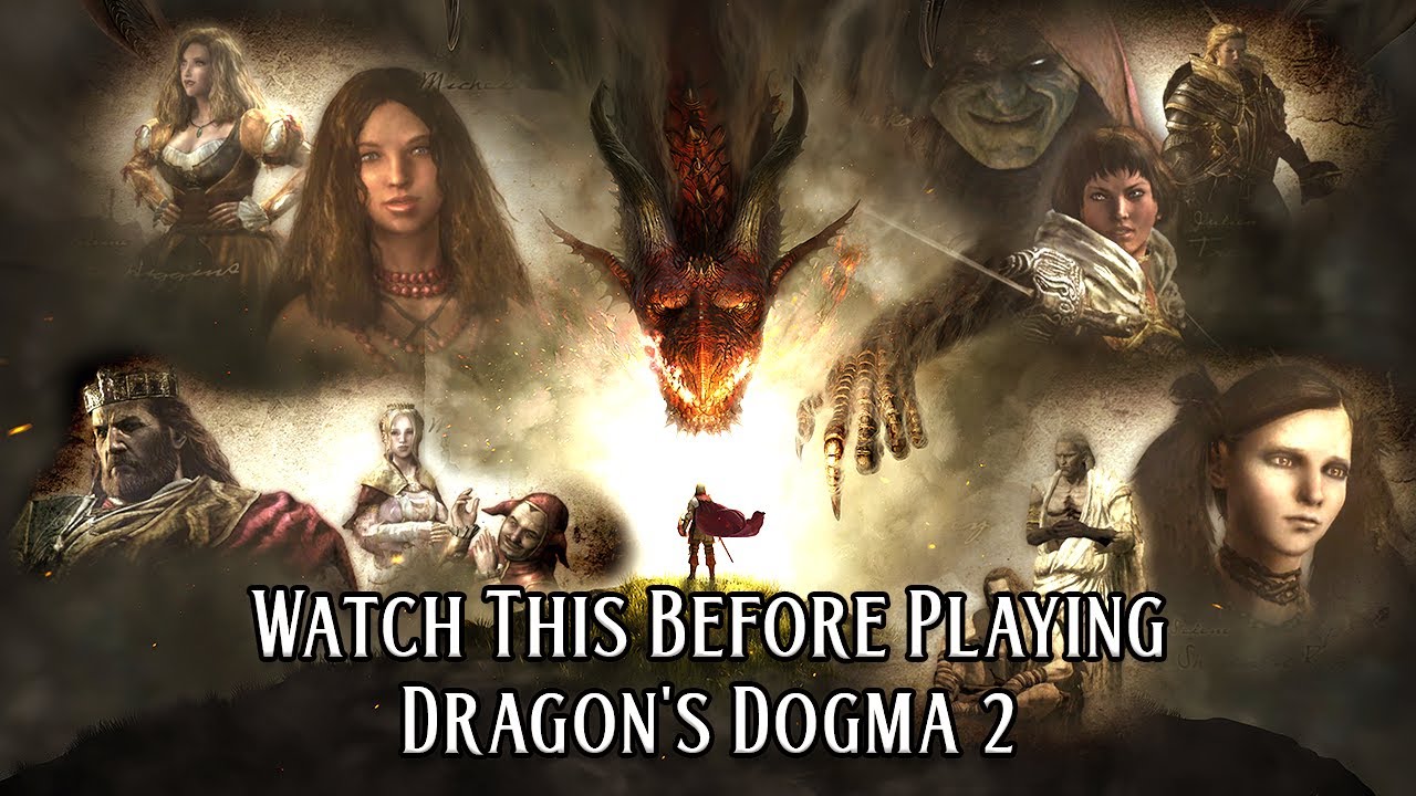 Dragon's Dogma lore/story in Hindi