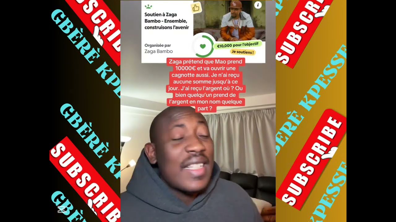🇹🇬 FACE À FACE ; ZAGA BAMBO VS MAO TAKASHINO SUIVEZ JUSQU'À LA FIN 🇹🇬