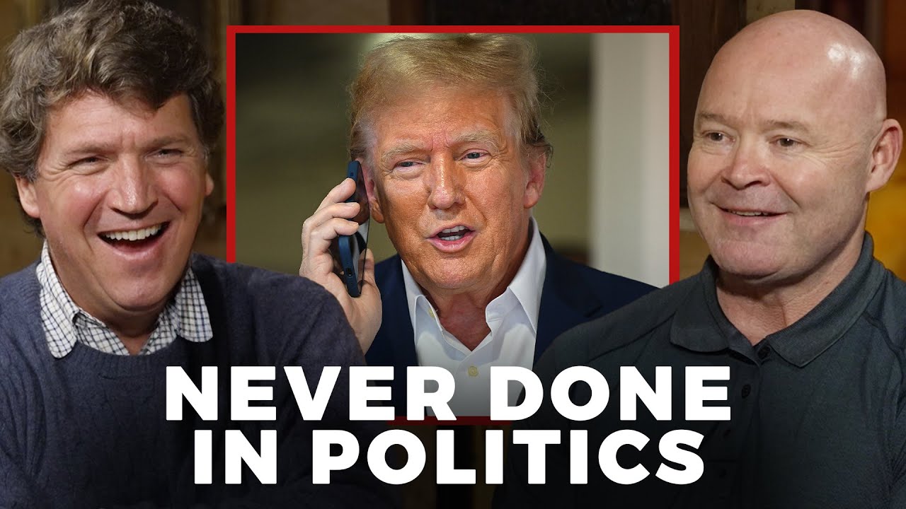 Trump&rsquo;s Hilarious Phone Call to the Teamsters&rsquo;s Union President And Chuck Schumer&rsquo;s Response