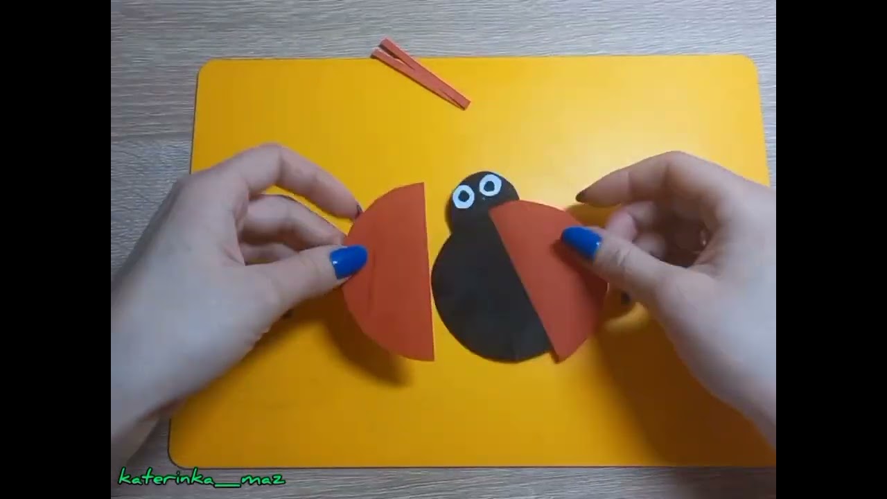Заняття з конструювання паперу 