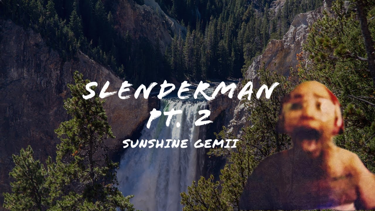 Can you see in the dark? [Slenderman (Part 2)]