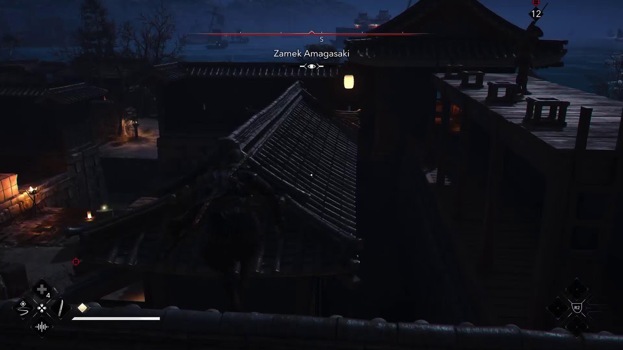 SHADOWS Assassin's Creed odc 5