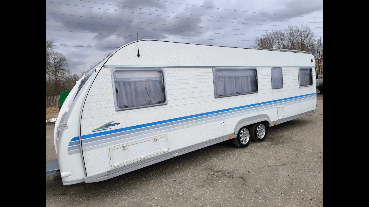 Европейский зимний автодом,дом на колёсах ADRIA 743 UP Classica Flexi 2006 год на 6 мест из Норвегии