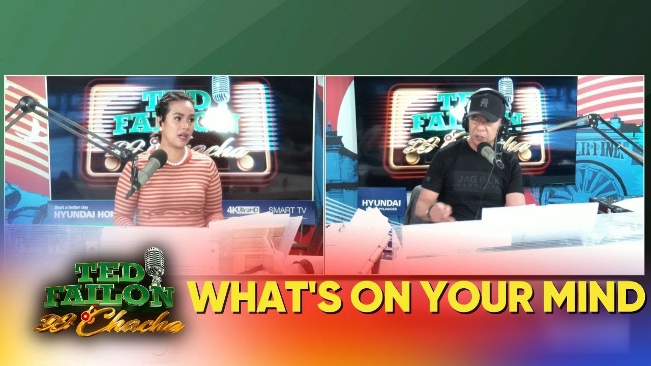 Happy Hour - Tulong kay Angelica | Ted Failon & DJ Chacha