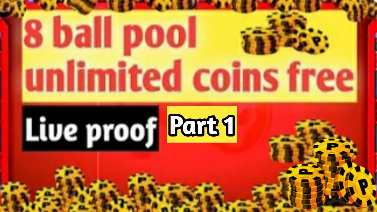 8 ball pool unlimited coins trick 2023 by 8bp master