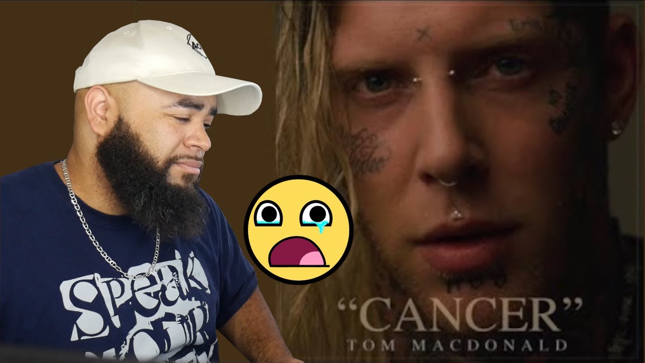Cancer Sucks Man | Tom MacDonald - 