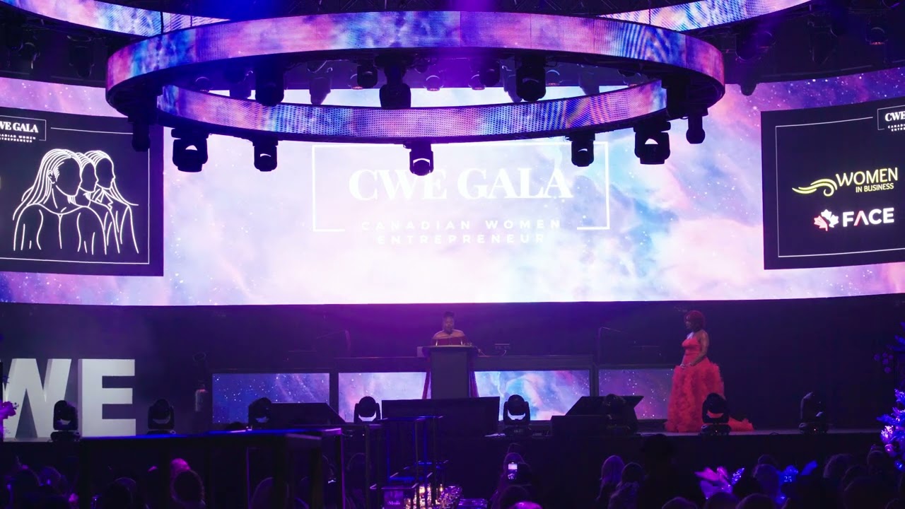 Triumphant Moment: FACE Coalition Receives CWE Industry Award On Stage