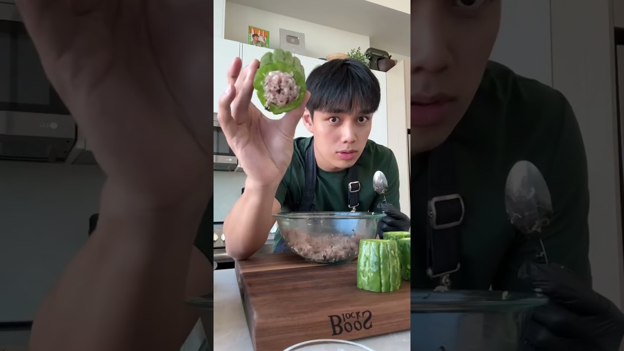 Vietnamese Bitter Melon Soup🤧