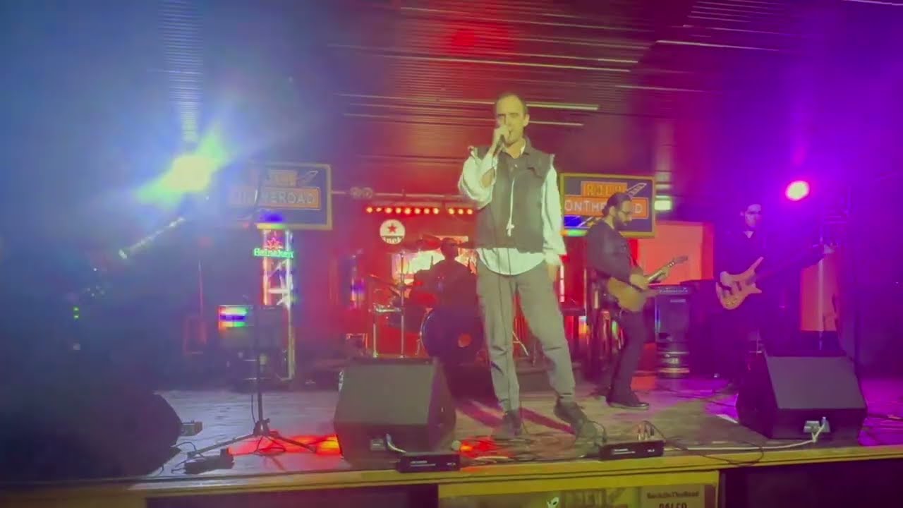 Dead as a Dodo - FEEL (Live) @rockontheroad582
