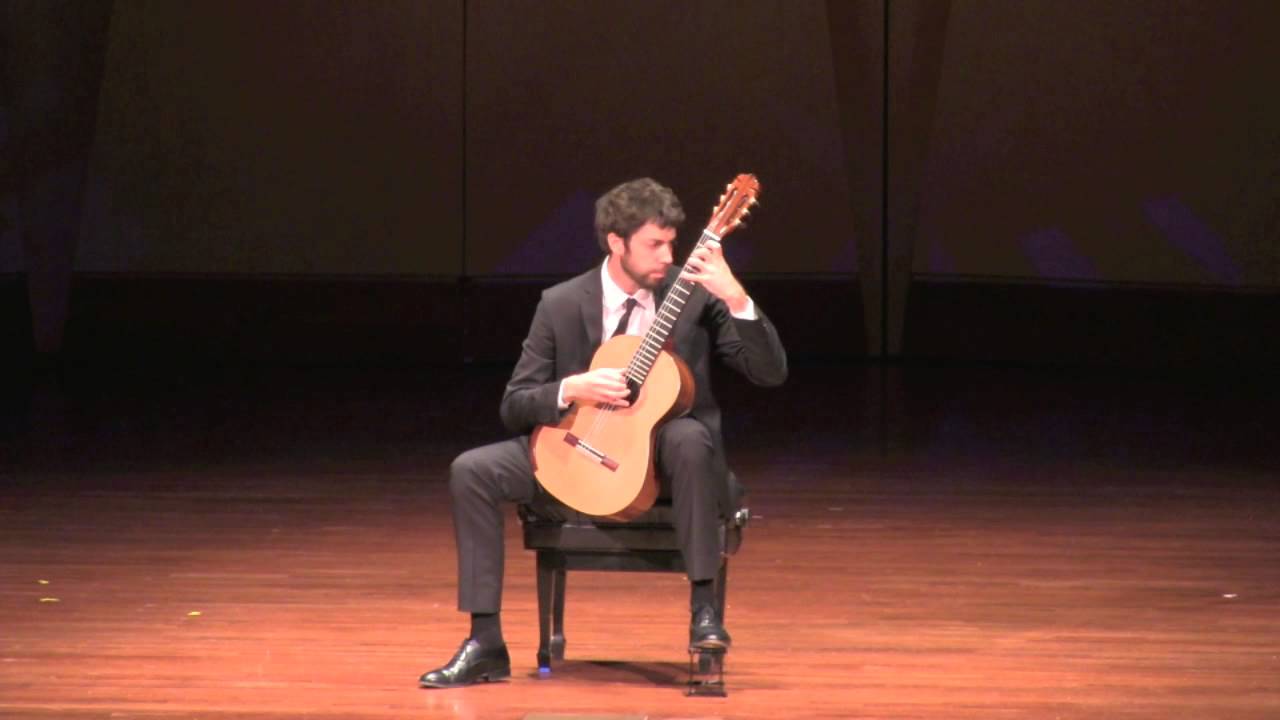 Jérémy Peret - Sonata No. 2 (Bogdanovic)