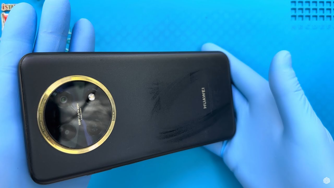 Huawei Nova Y91 Ekran Değişimi 🇹🇷