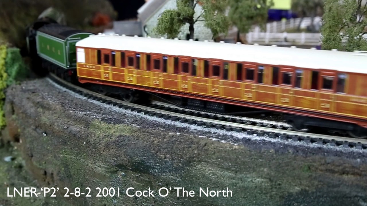 Hornby | The Sir Nigel Gresley Collection - Limited Edition