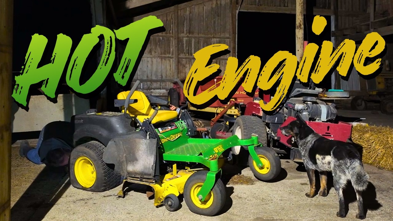 Hot Head! This engine will not RUN!