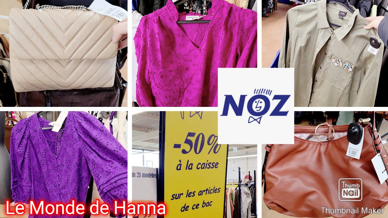 NOZ ARRIVAGE 08-02 DESTOCKAGE MODE 