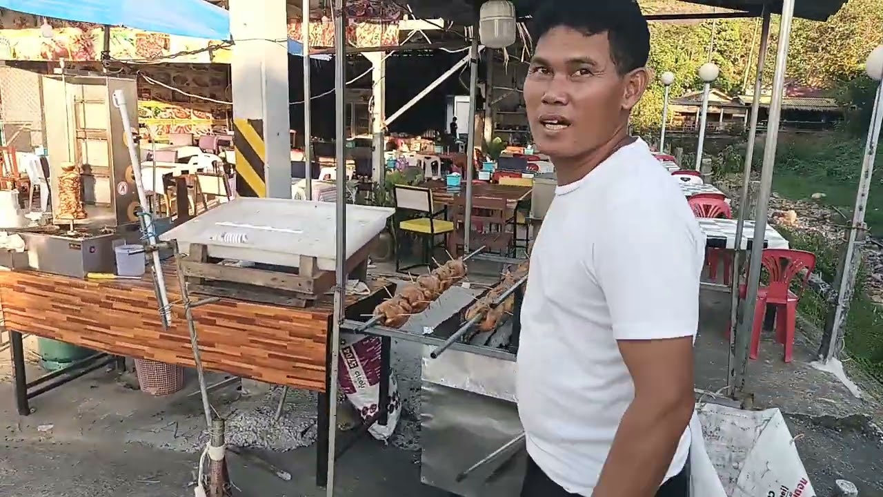 Moped mieten auf Ko Chang