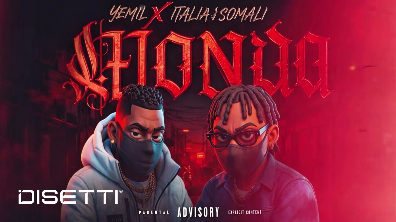 Monda - Italian Somali ft Yemil